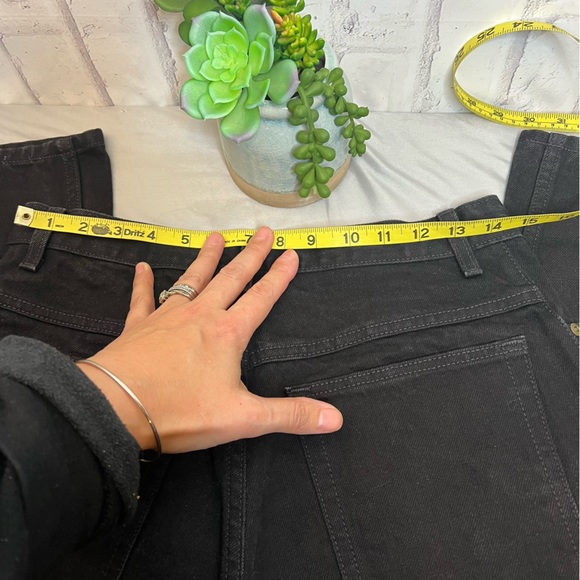 Vintage LL Bean Original Fit Mom Jeans - Picture 5 of 8